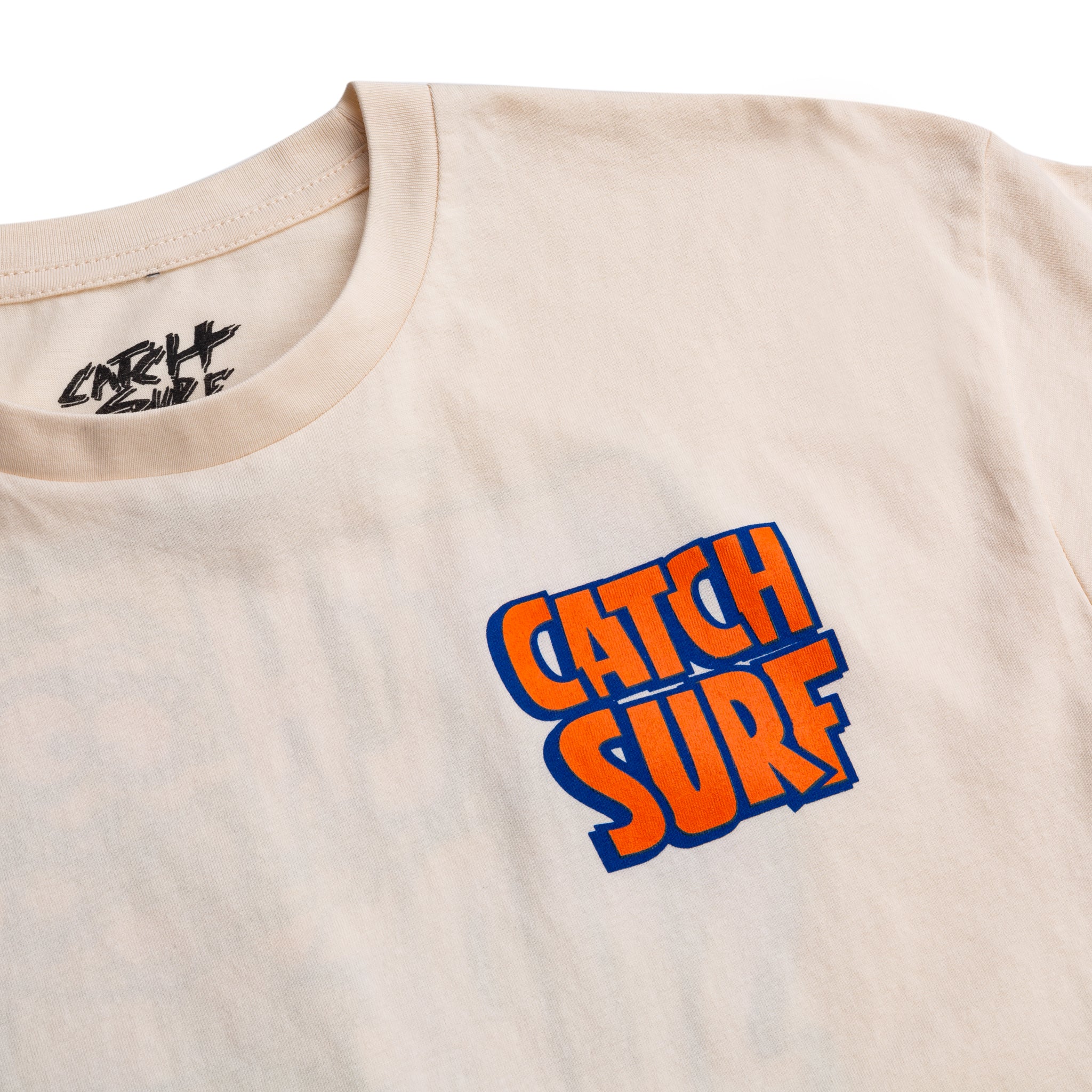 World Famous S/S Tee x FARTCO – Catch Surf®