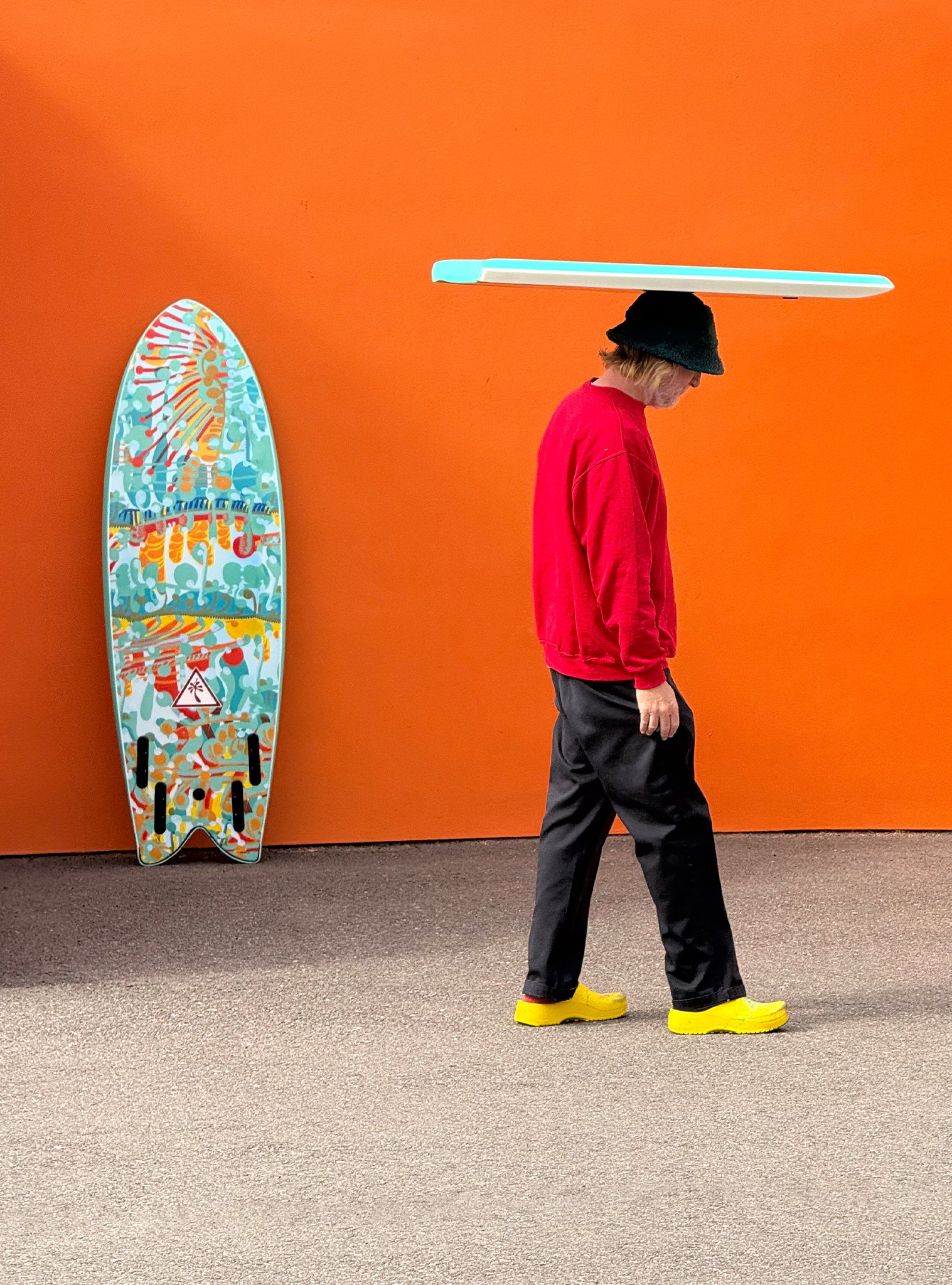 Heritage 5'8