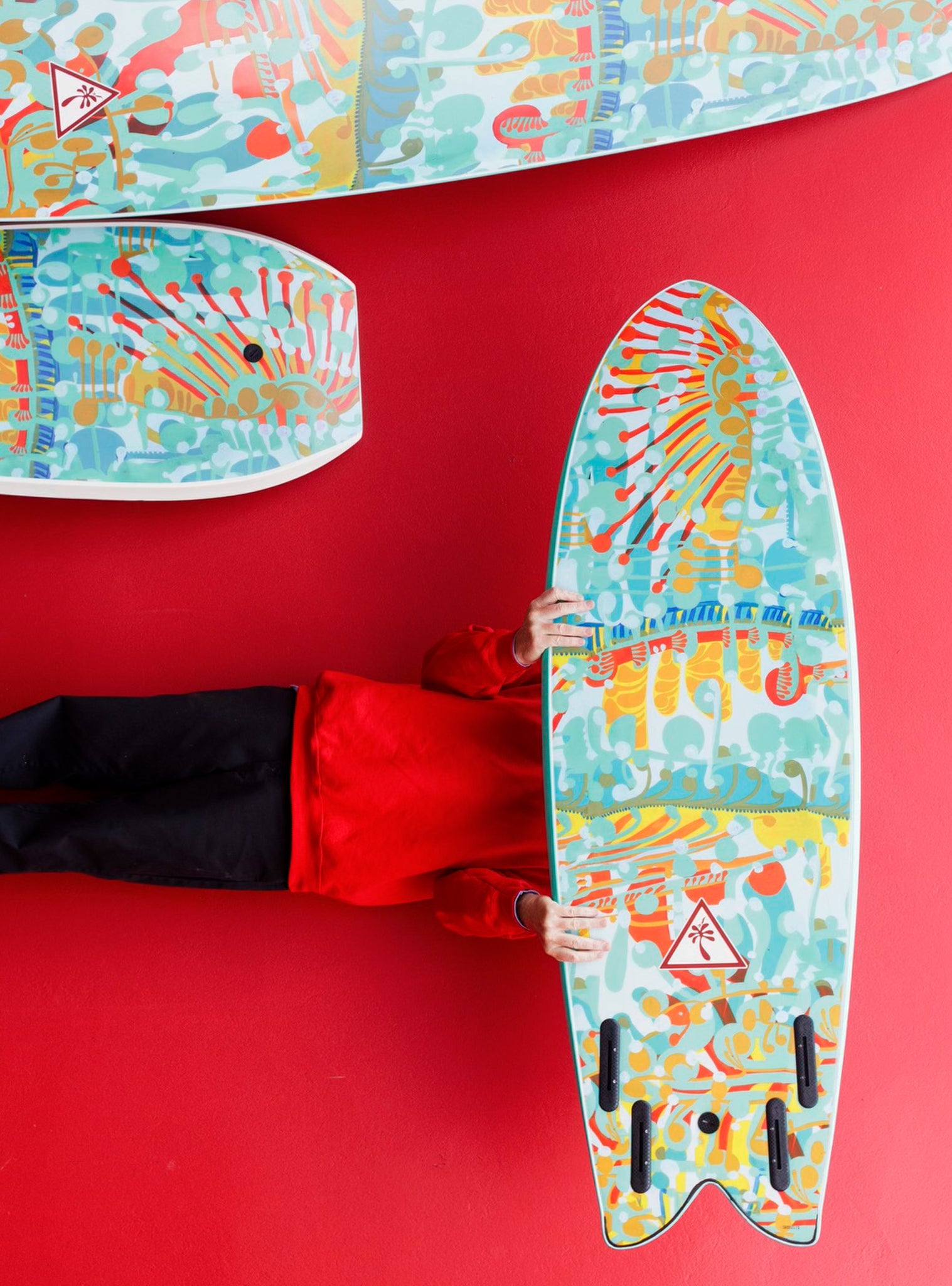 Heritage 5'8