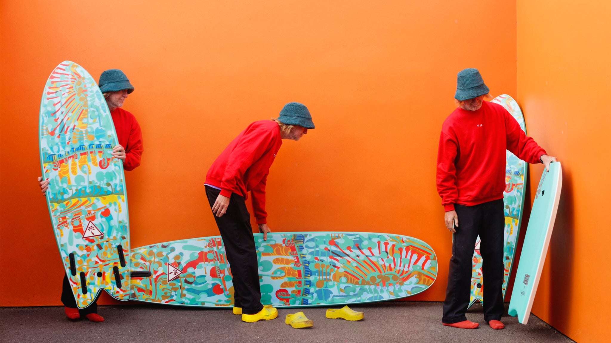 ANDY DAVIS COLLECTION – Catch Surf®