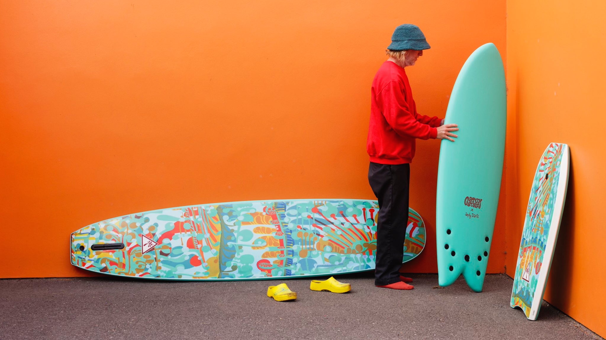 Catch Surf ® | Smells Like Summer! Rad clothing and soft