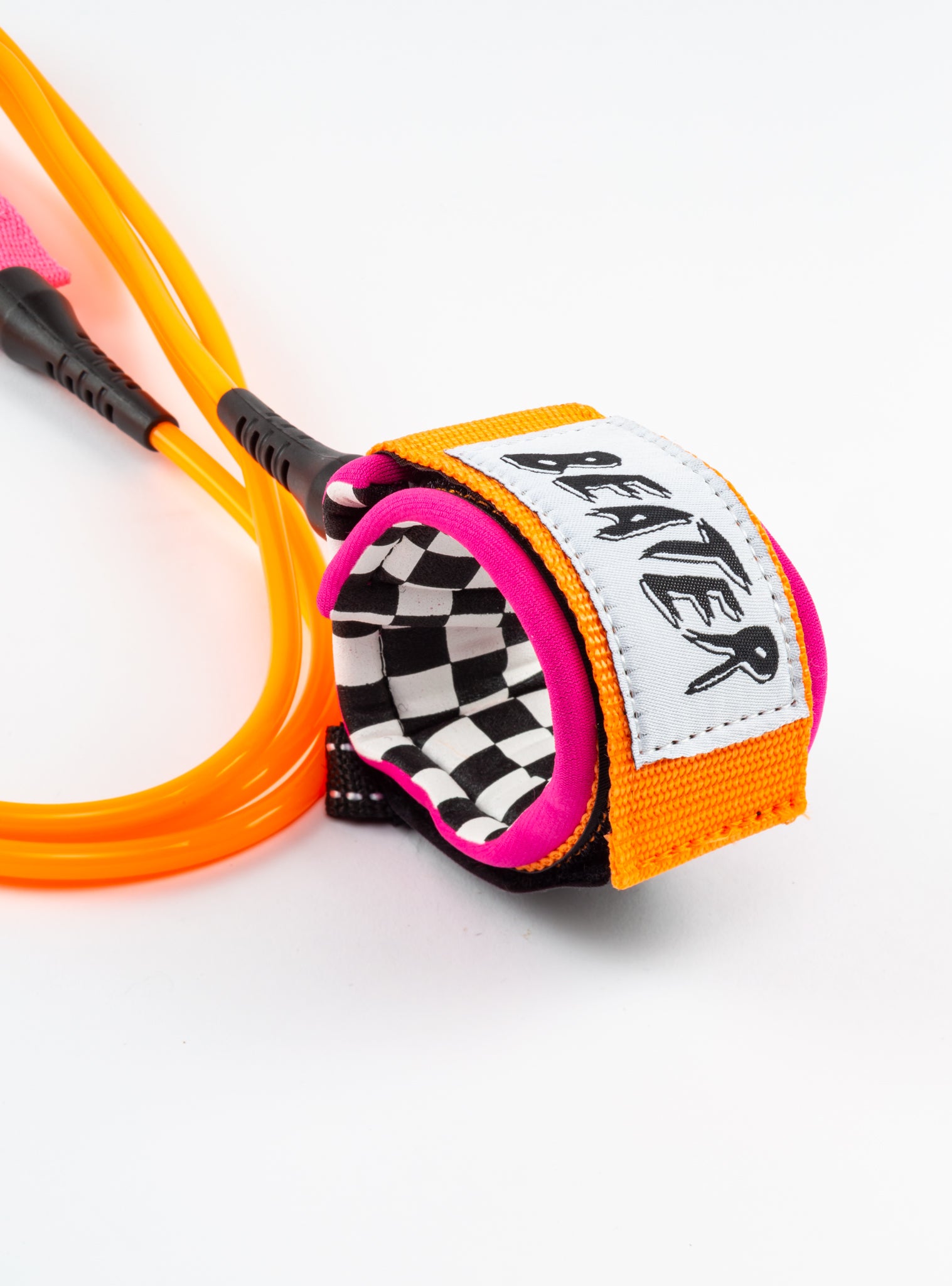 Beater 8' Leash Catch Surf USA