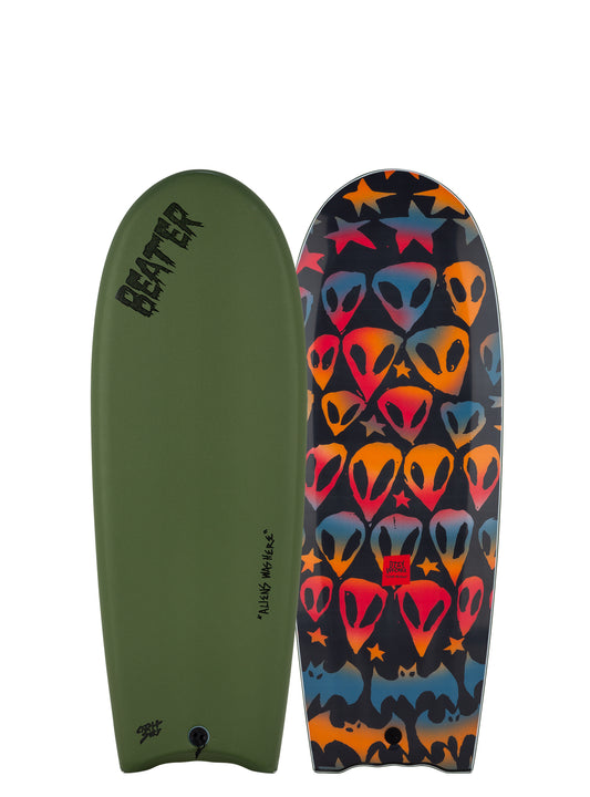 Beater Original 54 // Finless x Ozzy Wrong Model