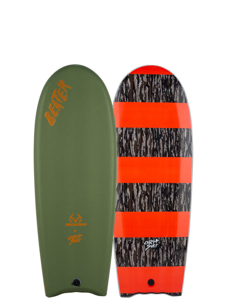 CATCH SURF ソフトボード BEATER ORIGINAL 54 Beater Original 54 FINLESS // Realtree® Edition – Catch Surf®