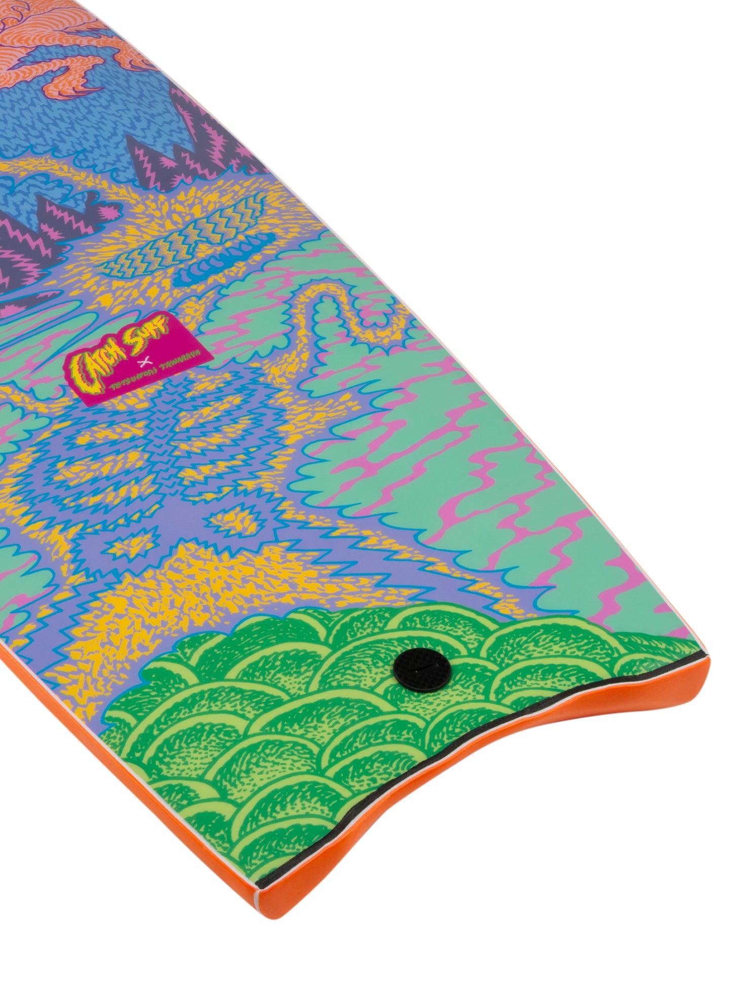 Beater Original 54 // Finless x Tetsunori Tawaraya