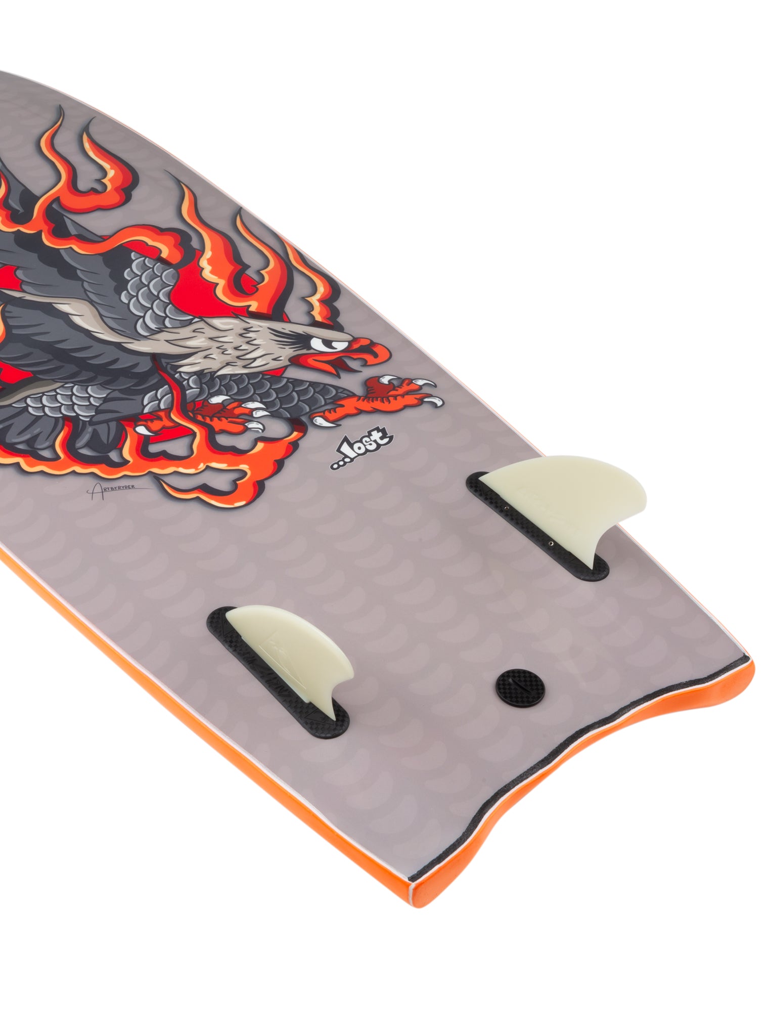 Beater Original 54 PRO x Lost® Eagle – Catch Surf®