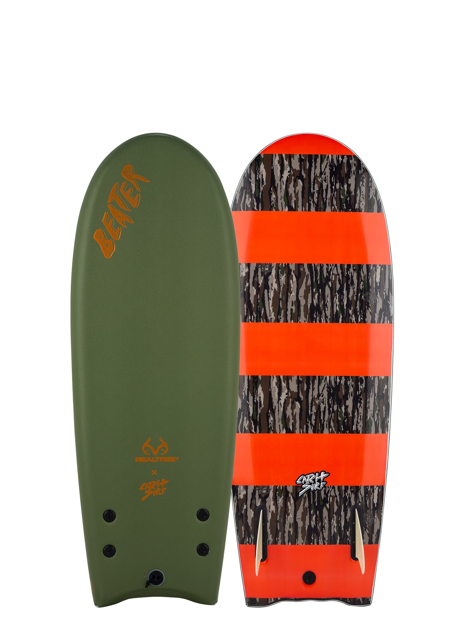 Beater Original 54 PRO // Realtree® Edition – Catch Surf®