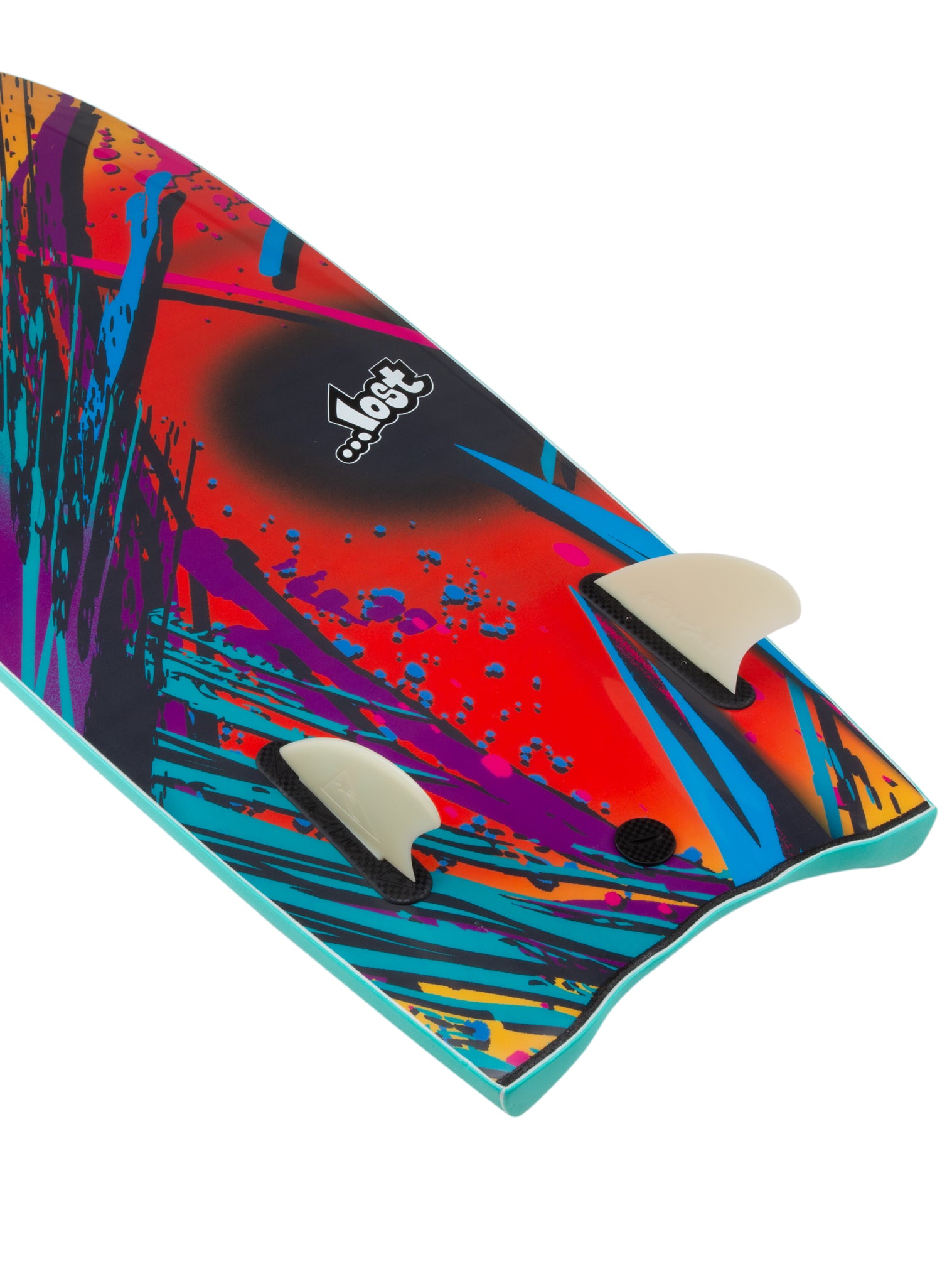 Beater Original 54 PRO x Lost® 80's – Catch Surf®