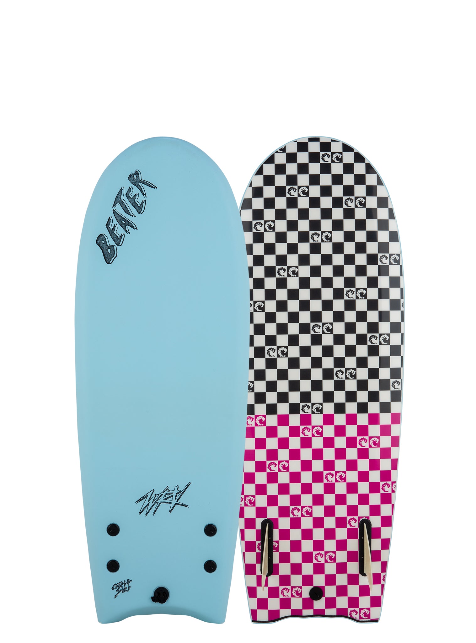 Beater Original 54 PRO x Wave Riding Vehicles® (WRV)