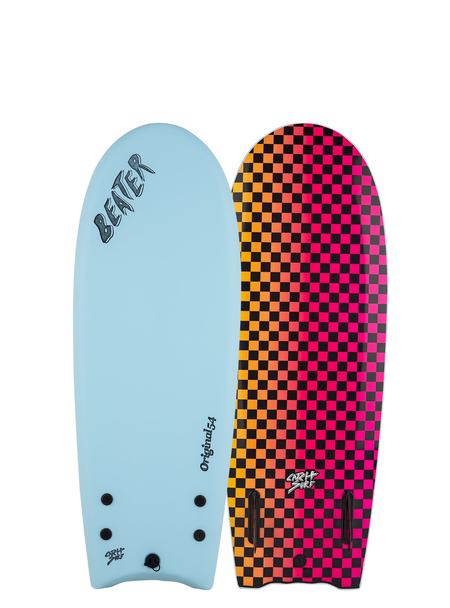 Beater Original 54 - Twin Fin – Catch Surf®