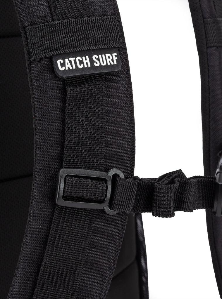 Catch Surf Backpack - Black