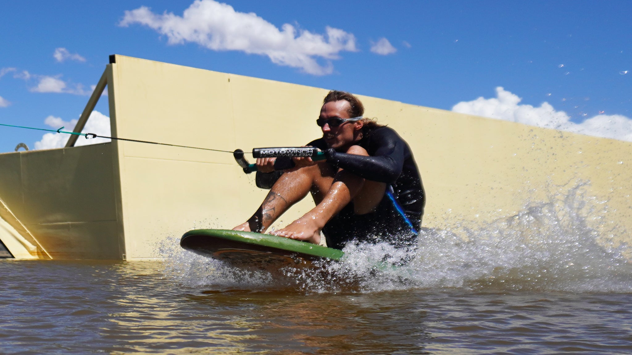 Backyard Wave Pool – Catch Surf®