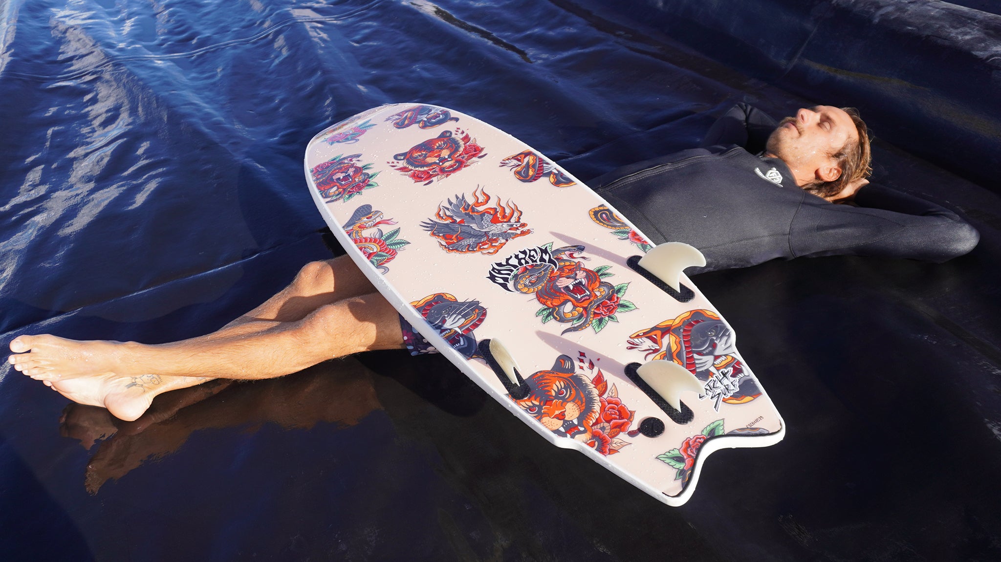 Backyard Wave Pool – Catch Surf®