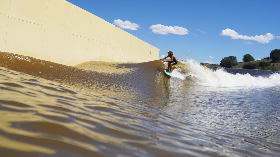 Backyard Wave Pool – Catch Surf®