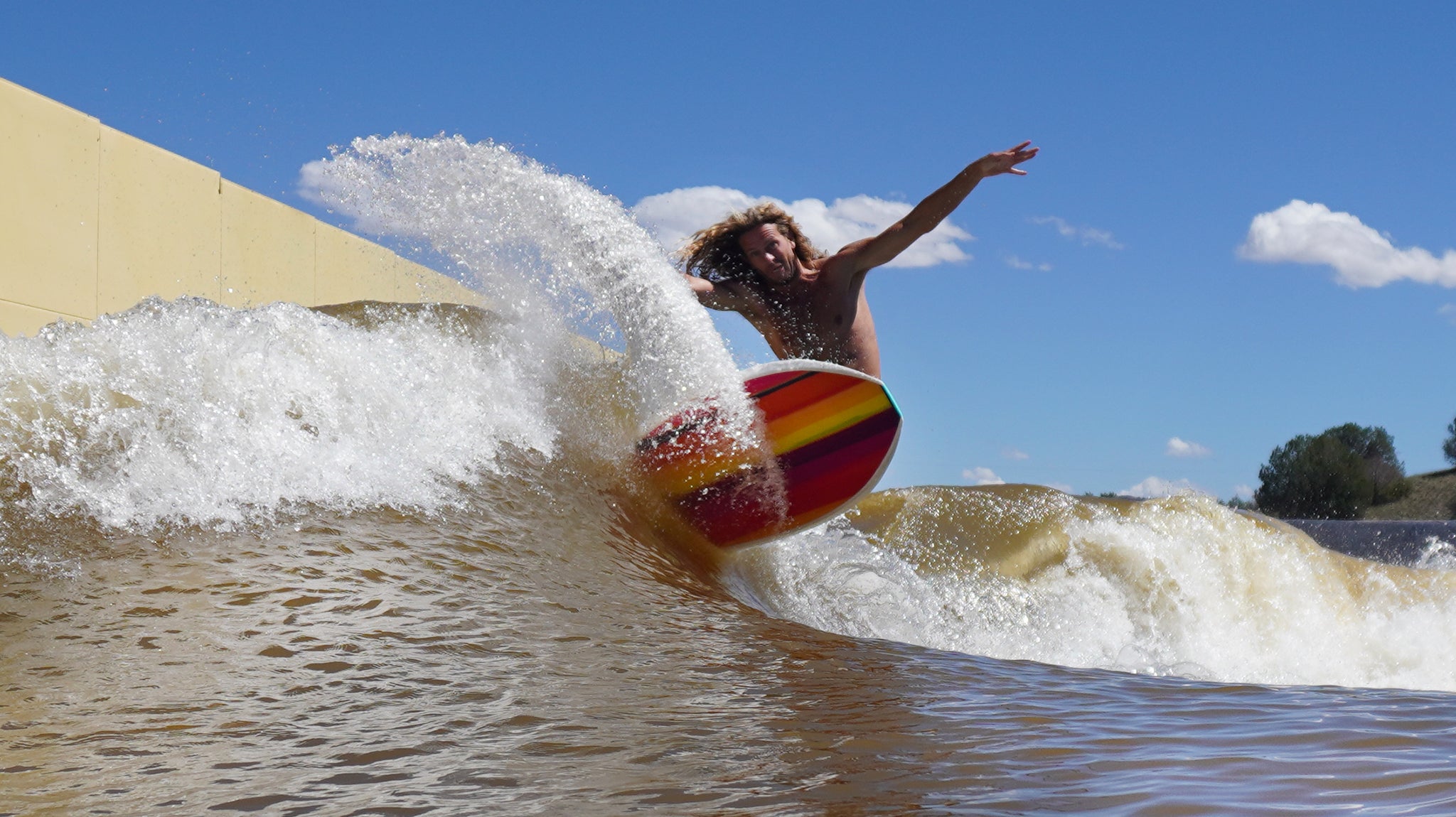 Backyard Wave Pool – Catch Surf®