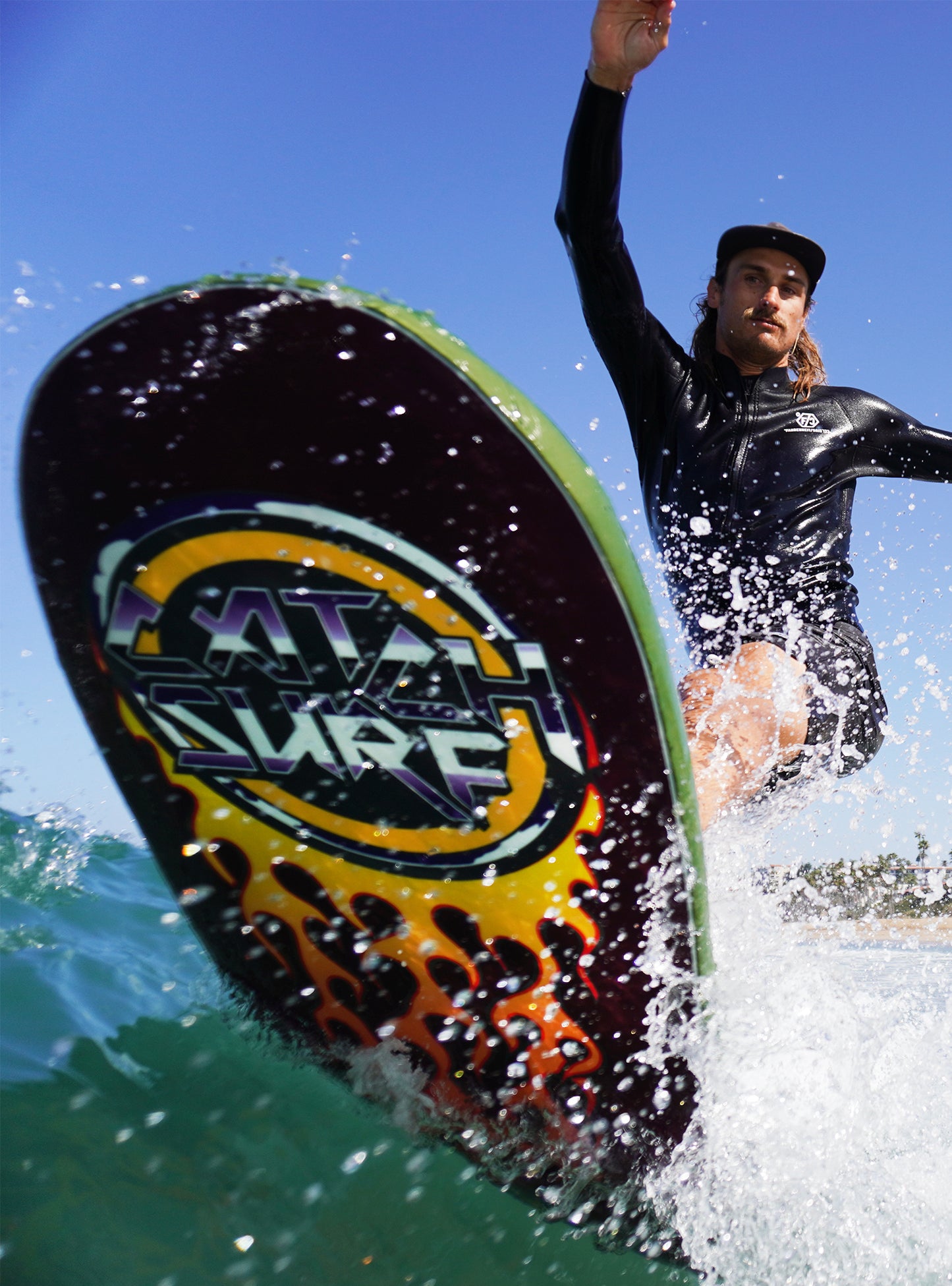 Beater Original 54 // Finless x Shea Porter Model