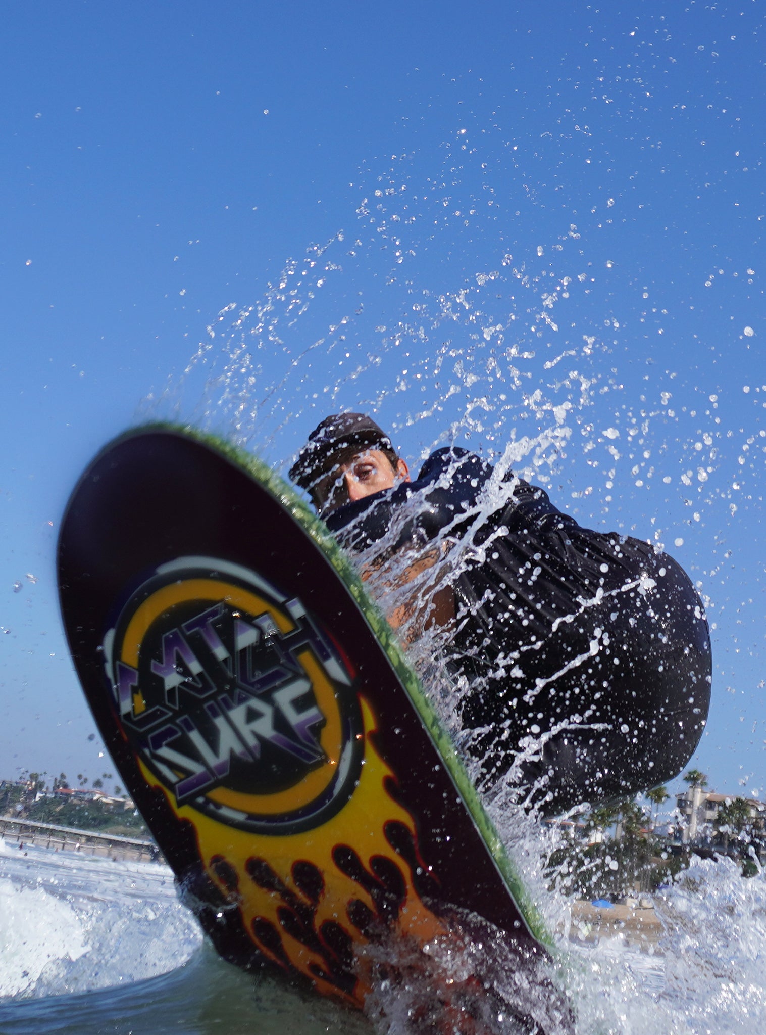 Beater Original 54 // Finless x Shea Porter Model – Catch Surf®