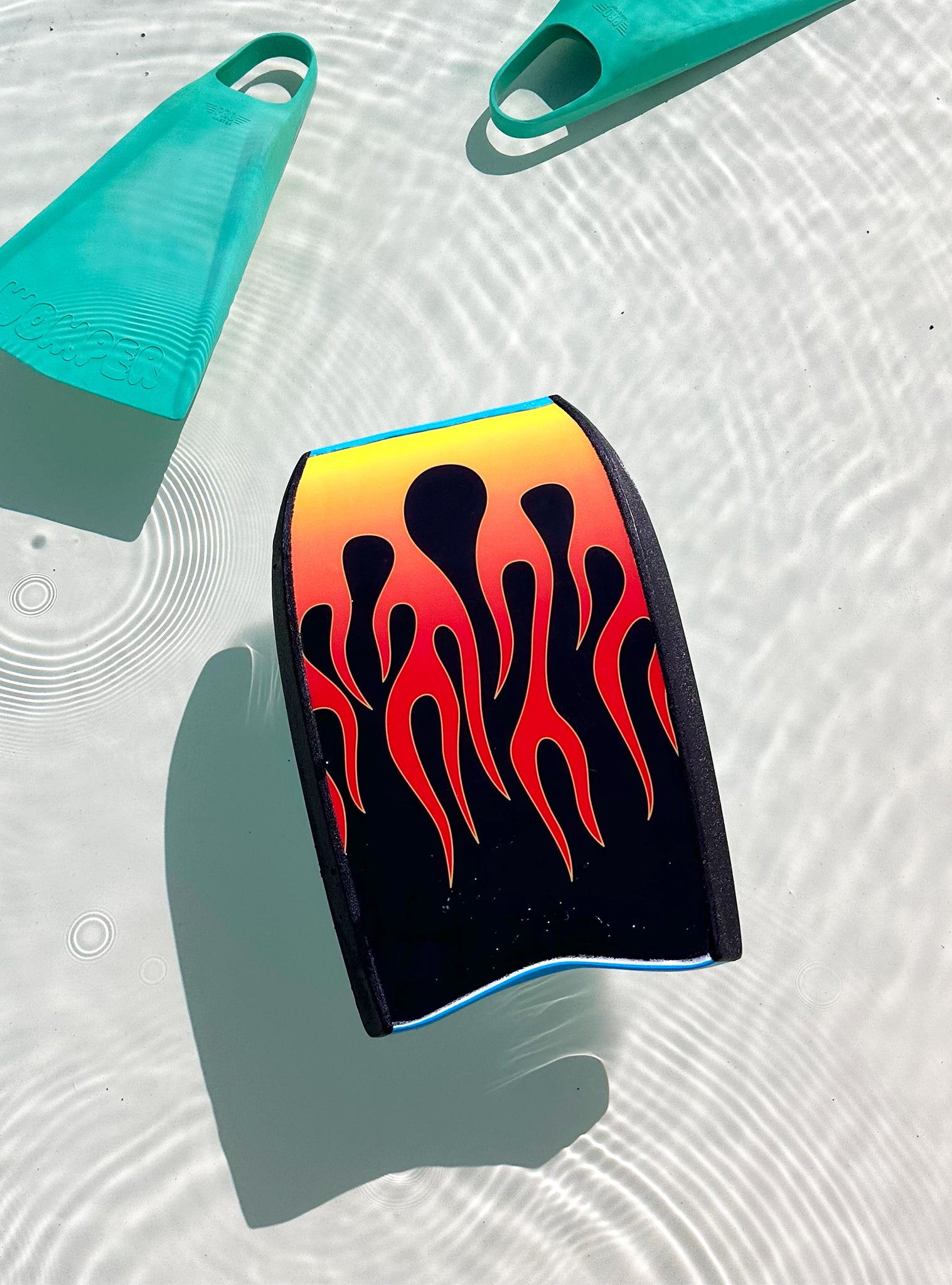 WOMPER x BeefsTV Flames – Catch Surf®