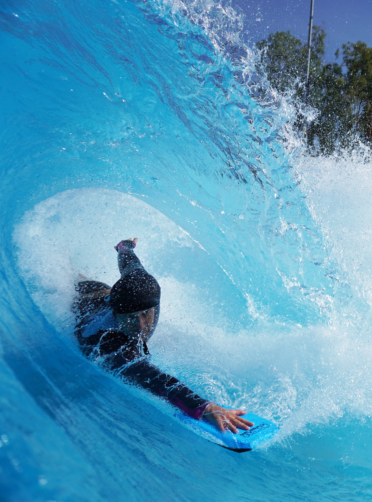 Bmove surf　BSF01 Surf Fever | 500 Piece Speedmaster Jigsaw Puzzle