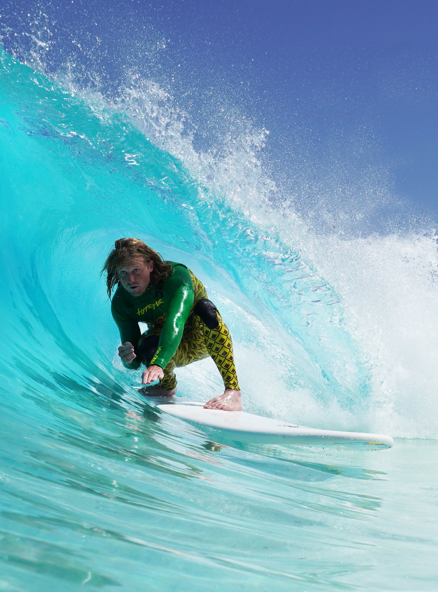 Easy Rider x Ben Gravy (Tri Fin)