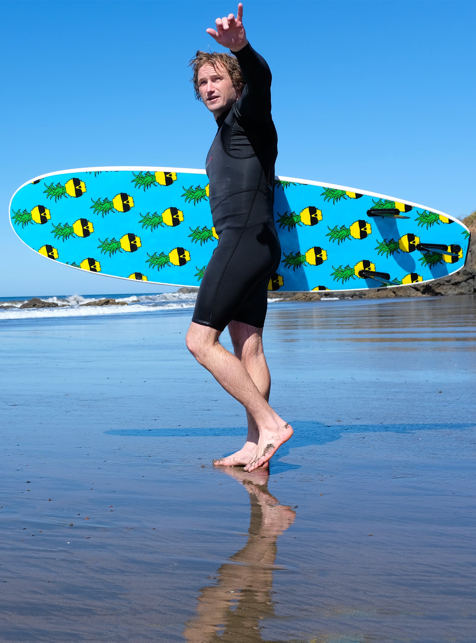 Wave Bandit Ben Gravy Pro EZ Rider