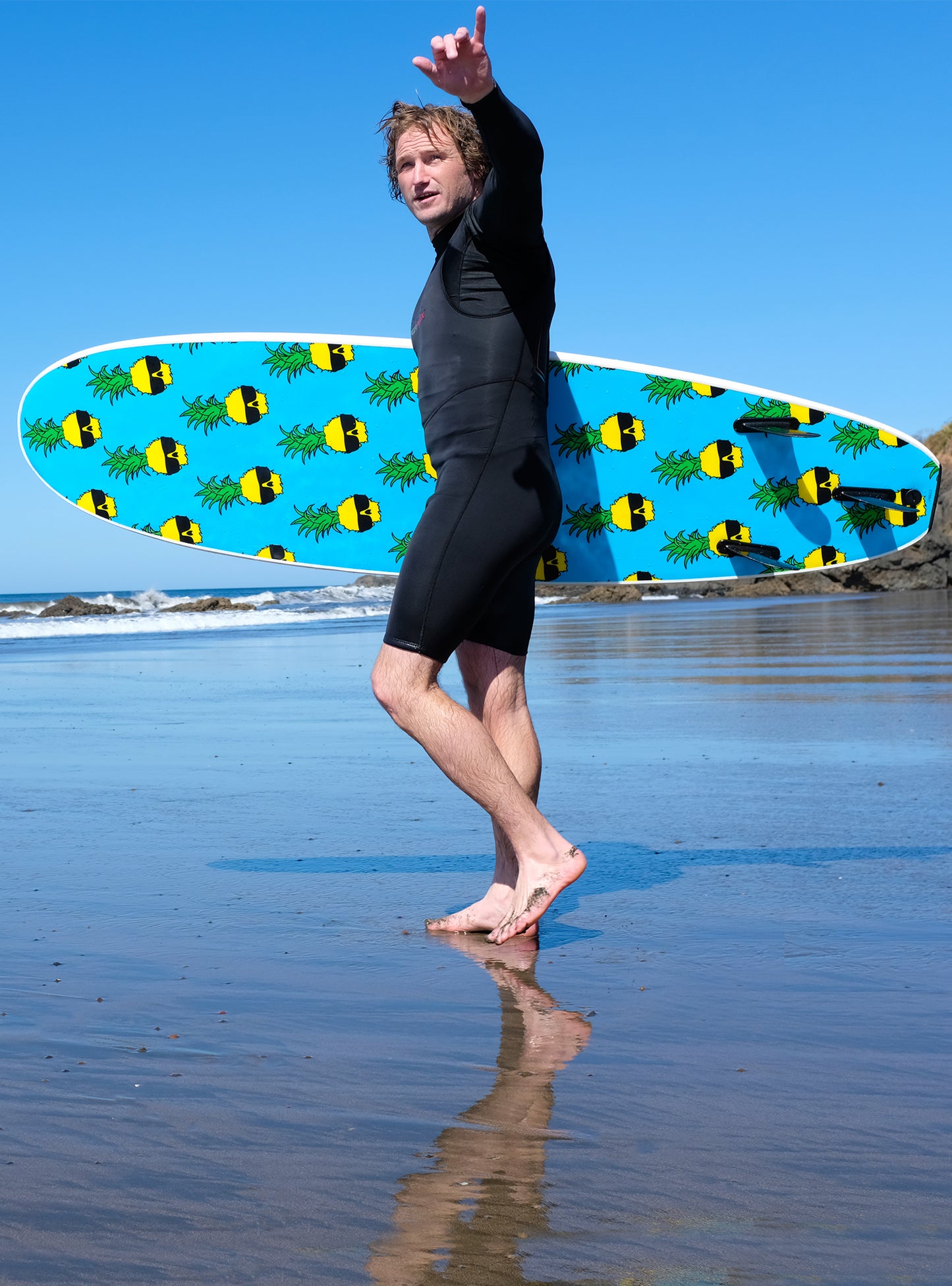 Easy Rider x Ben Gravy (Tri Fin)