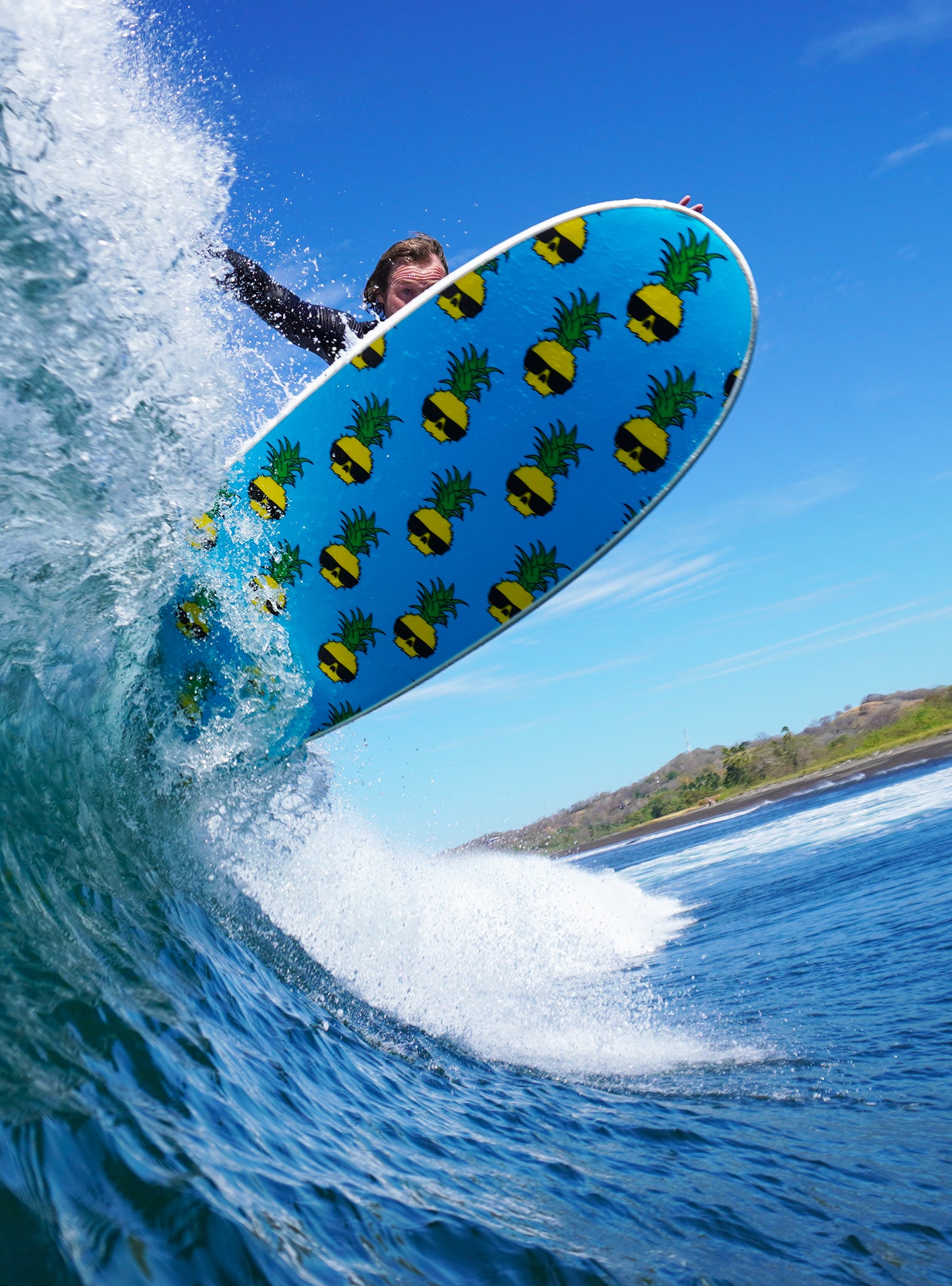 Easy Rider x Ben Gravy (Tri Fin) – Catch Surf®