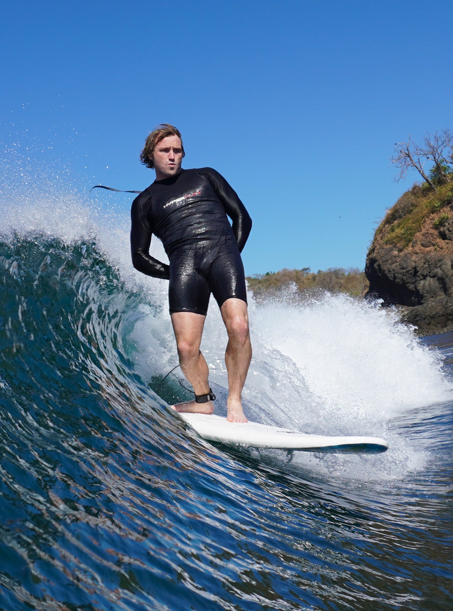 Easy Rider x Ben Gravy (Tri Fin)