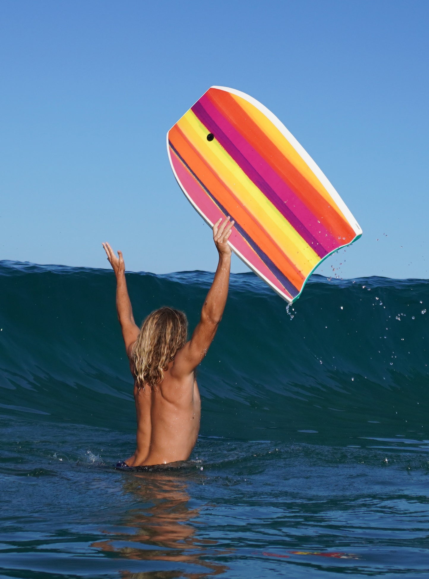 Classic Bodyboard x Blair Conklin Model