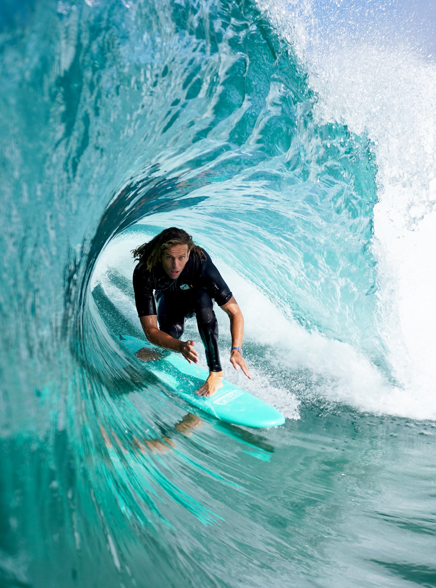 TWIG - Twin Fin - 4'10