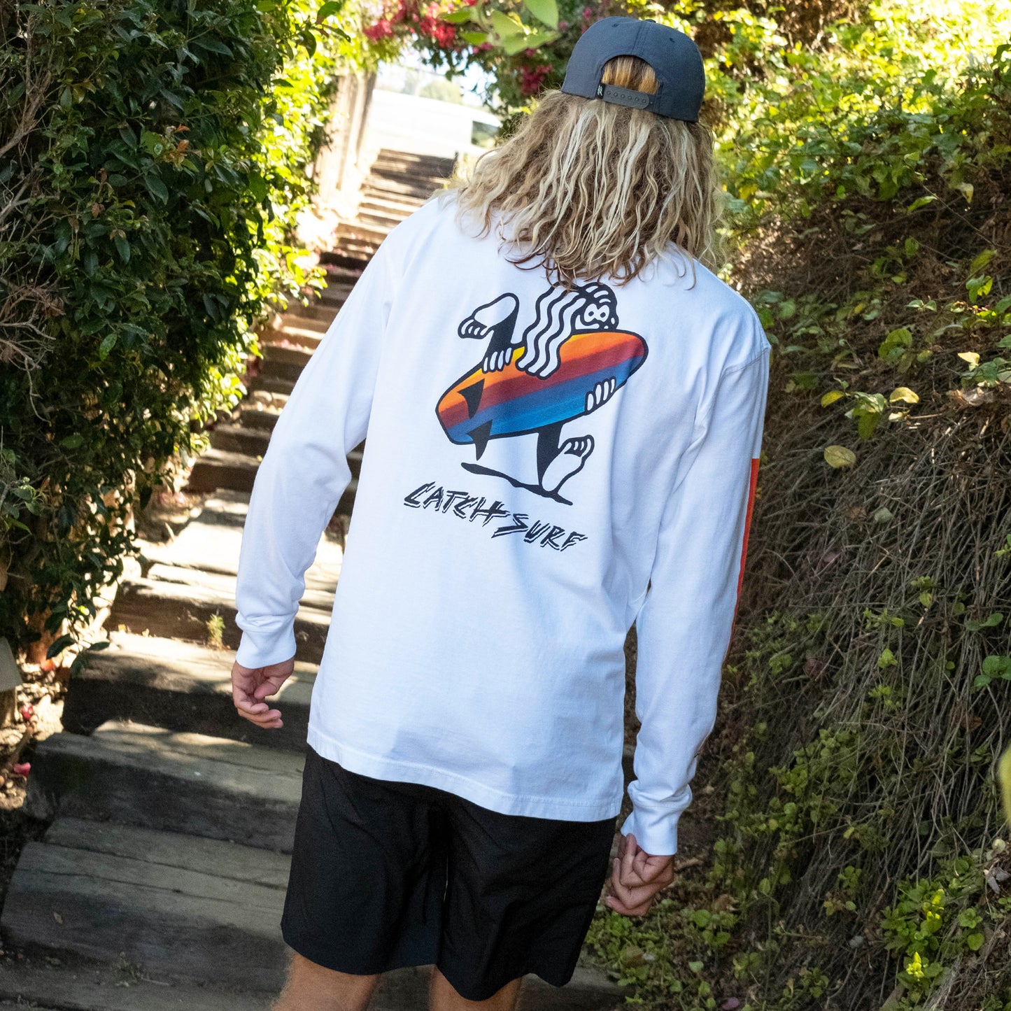 Blair Runner L/S Tee