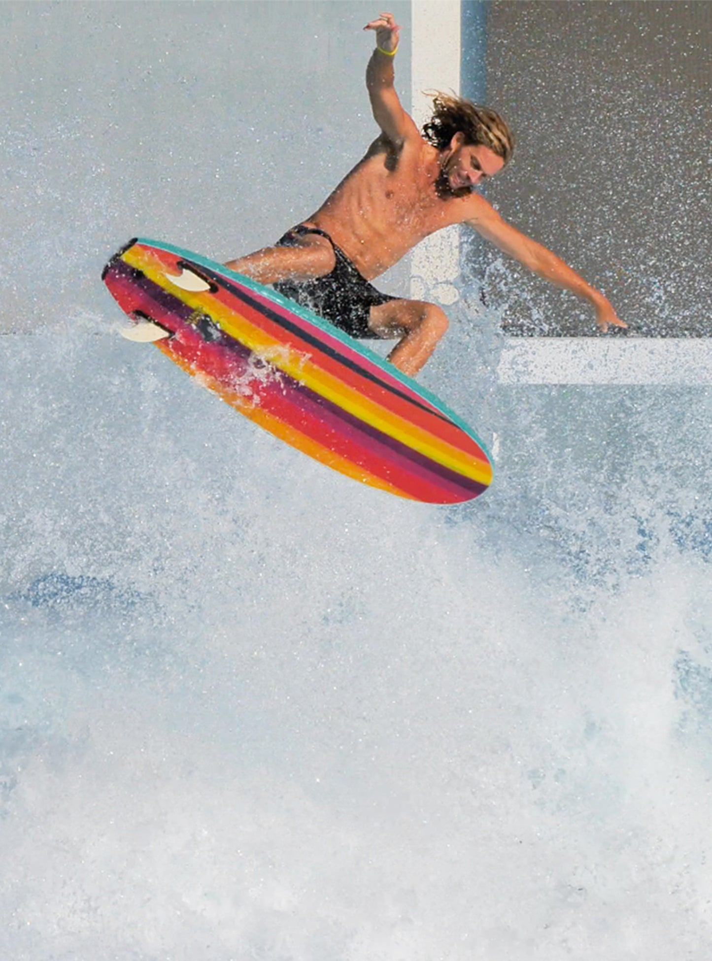 TWIG (Twin Fin / 4'10") x Blair Conklin PRO