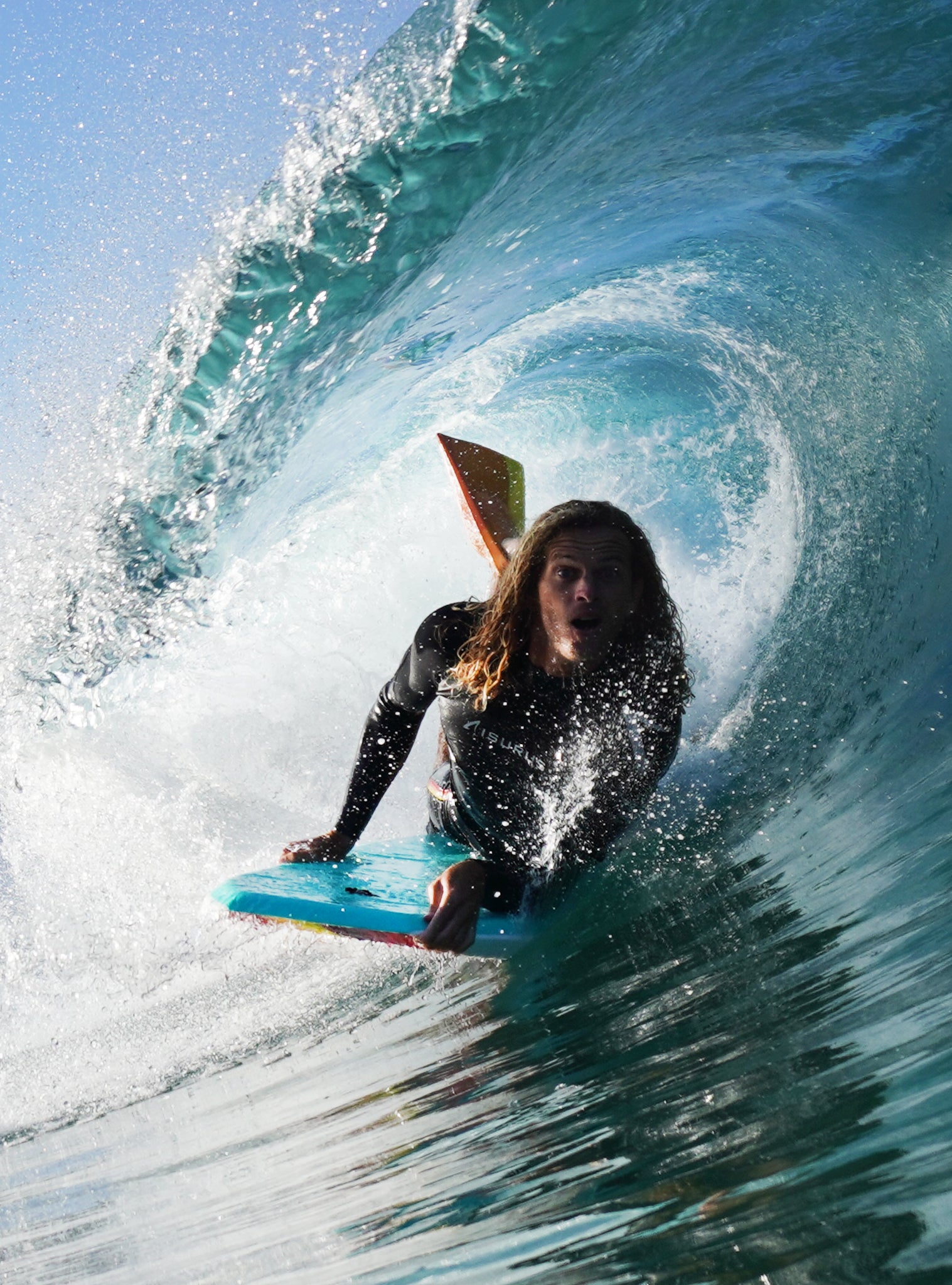 WOMPER // PRO-MASTER SWIM FINS / BLAIR CONKLIN – Catch Surf®