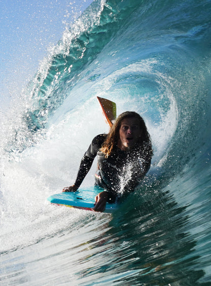 WOMPER // PRO-MASTER SWIM FINS / BLAIR CONKLIN