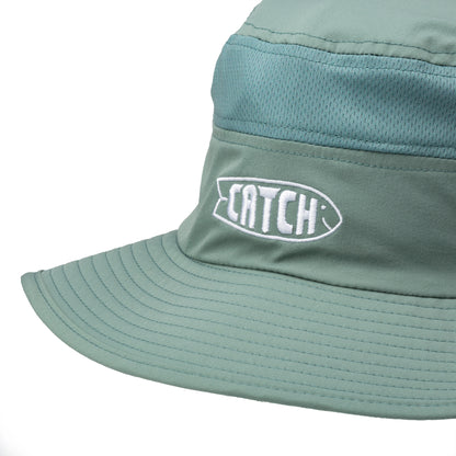 Catch Fish // Performance Bucket Hat