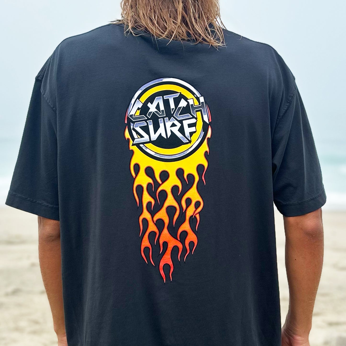 Burner S/S Tee