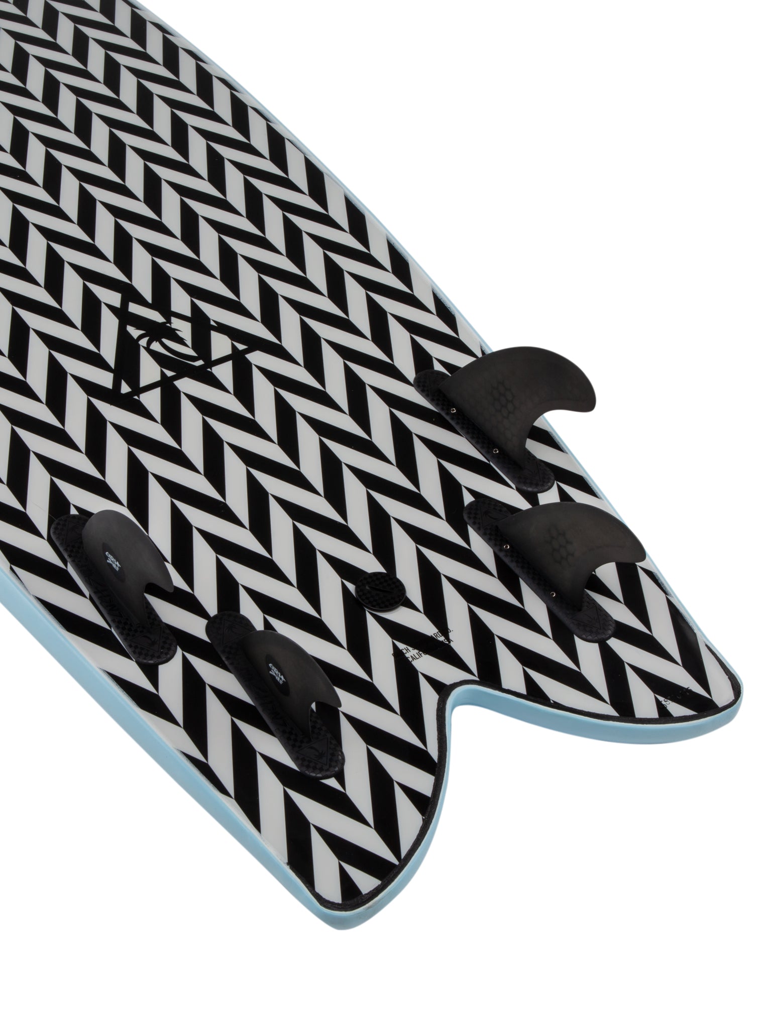 Heritage 5'8