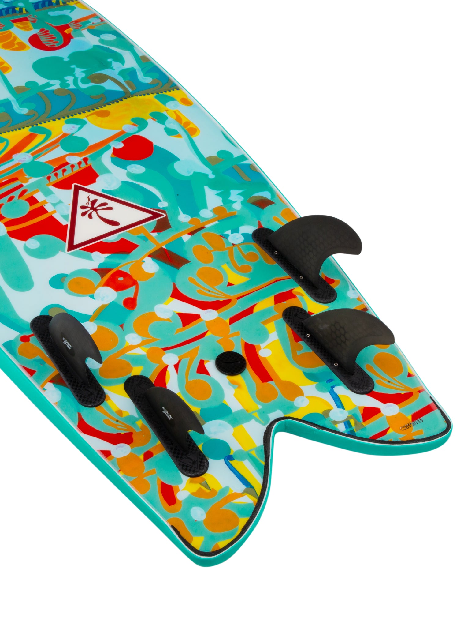 Heritage 5'8