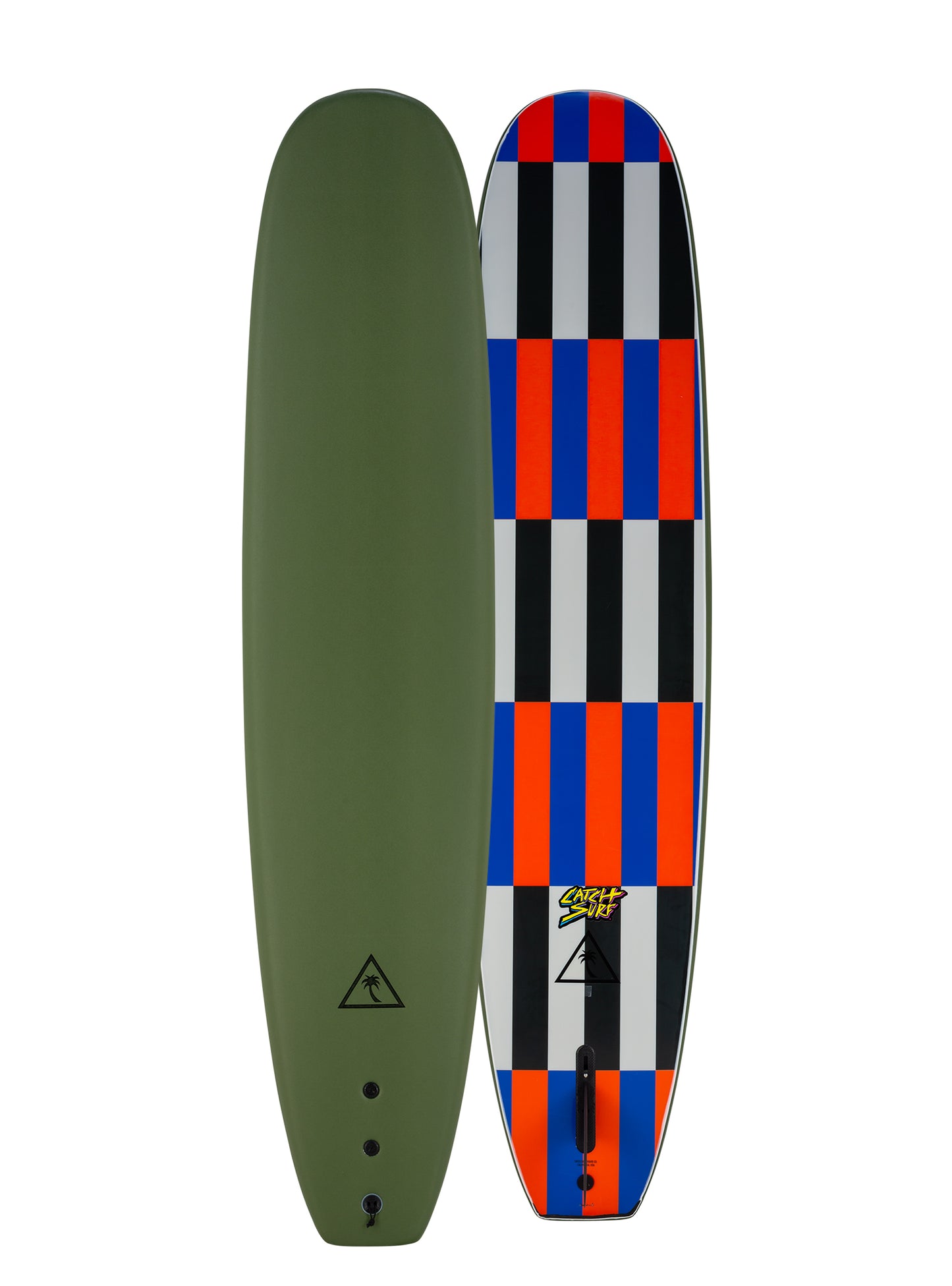 Heritage 8'6" Single Fin