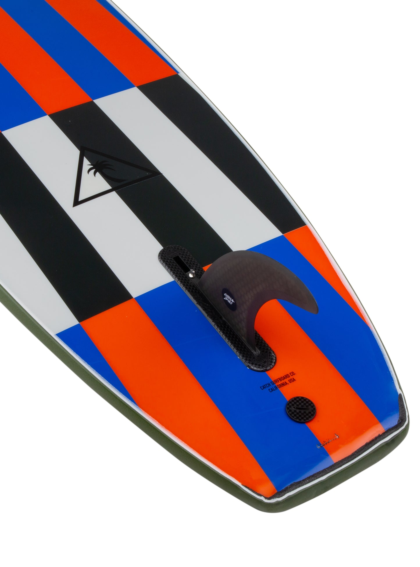 Heritage 8'6" Single Fin