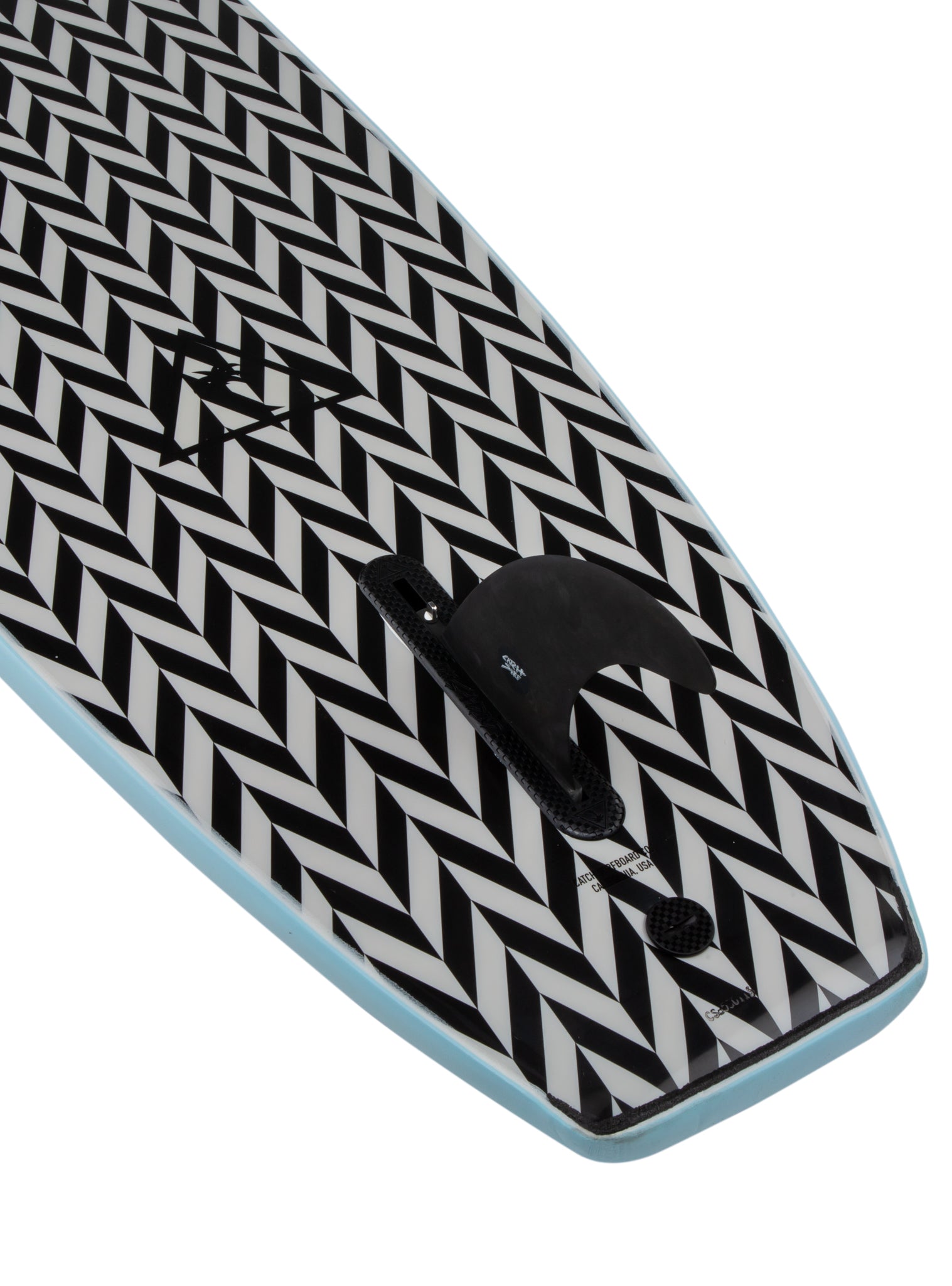 Heritage 8'6