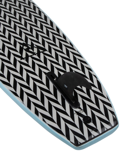 Heritage 8'6" Single Fin