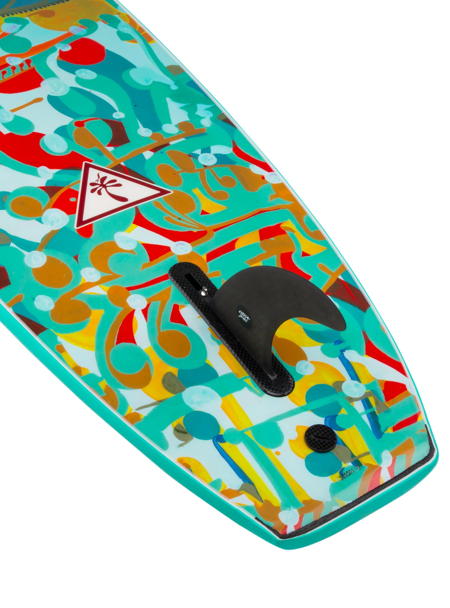 Heritage 8'6" Single Fin x Andy Davis