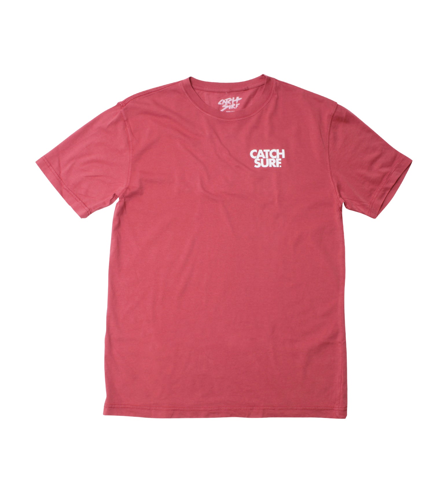 Tri Palm Garment-Dyed S/S Tee - Red