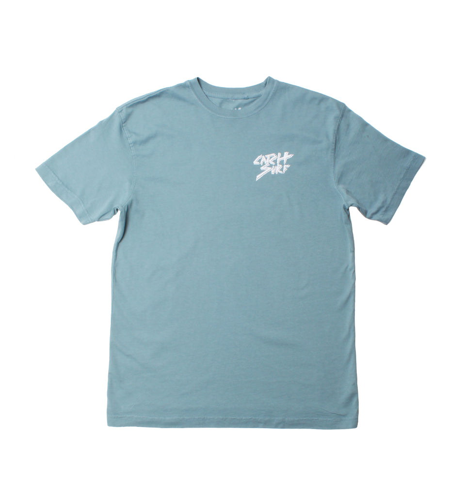 Basic – Surf Catch Slash Garment-Dyed S/S Tee USA