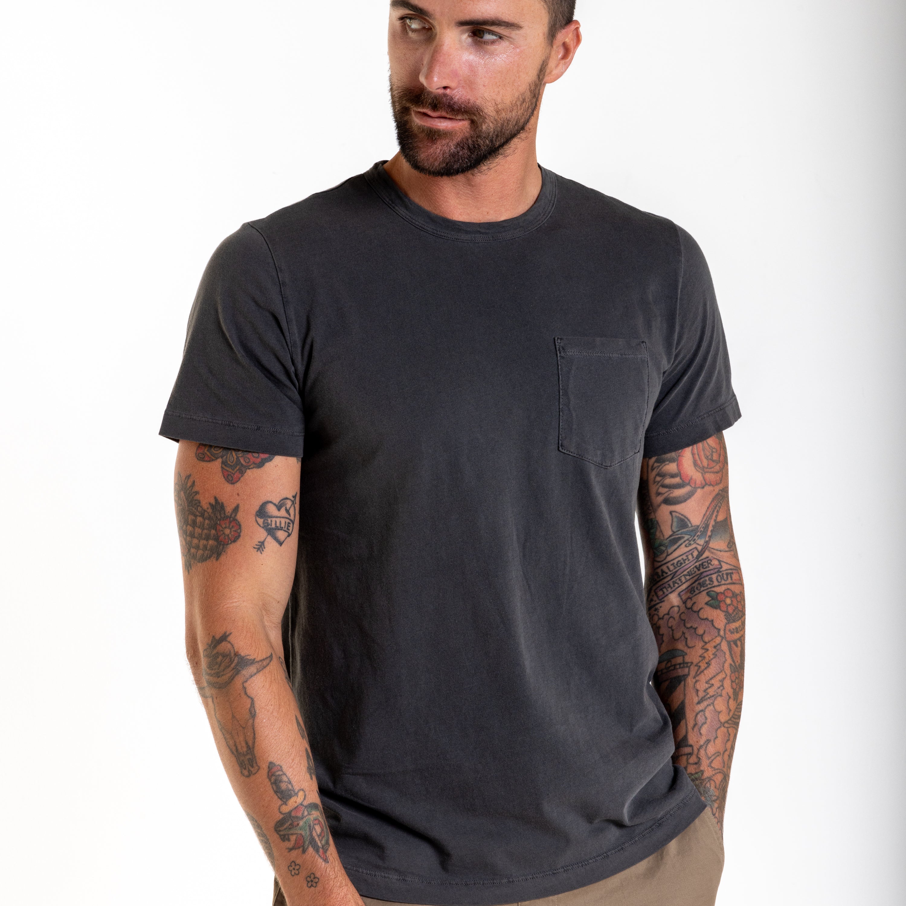 Top Shelf // Short-Sleeve Pocket Tee – Catch Surf®
