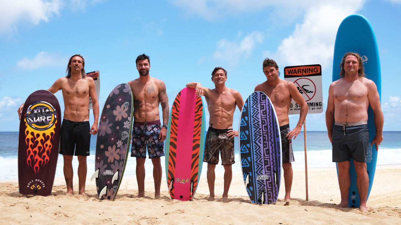 Catch Surf