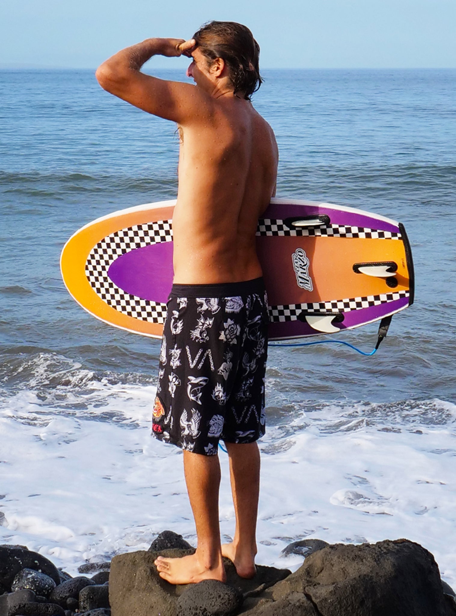 54 Special x Clay Marzo PRO – Catch Surf®