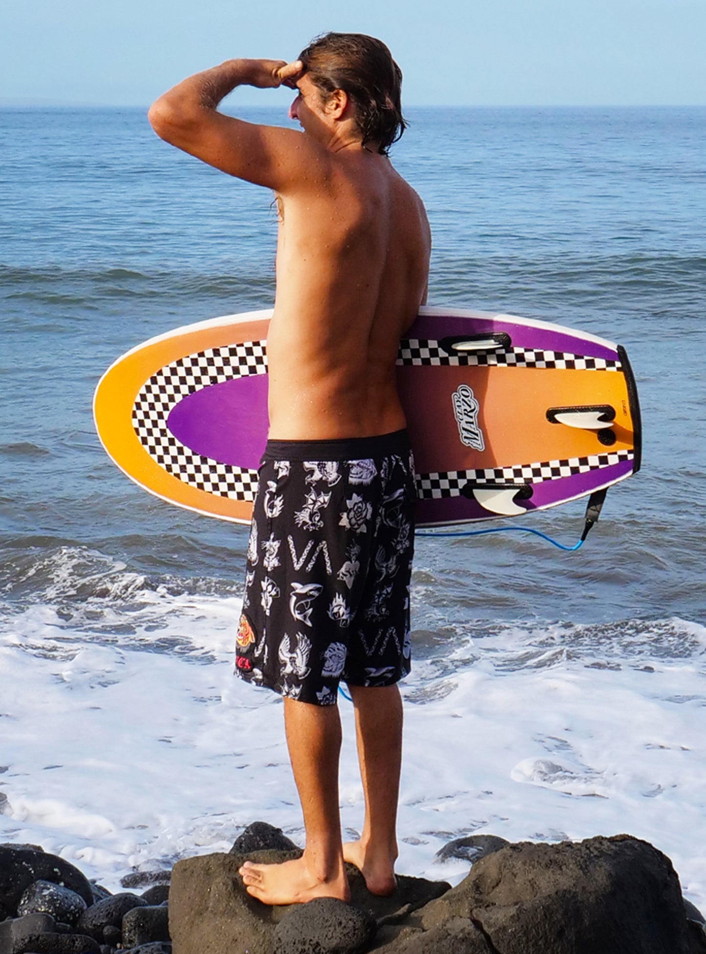 54 Special x Clay Marzo PRO
