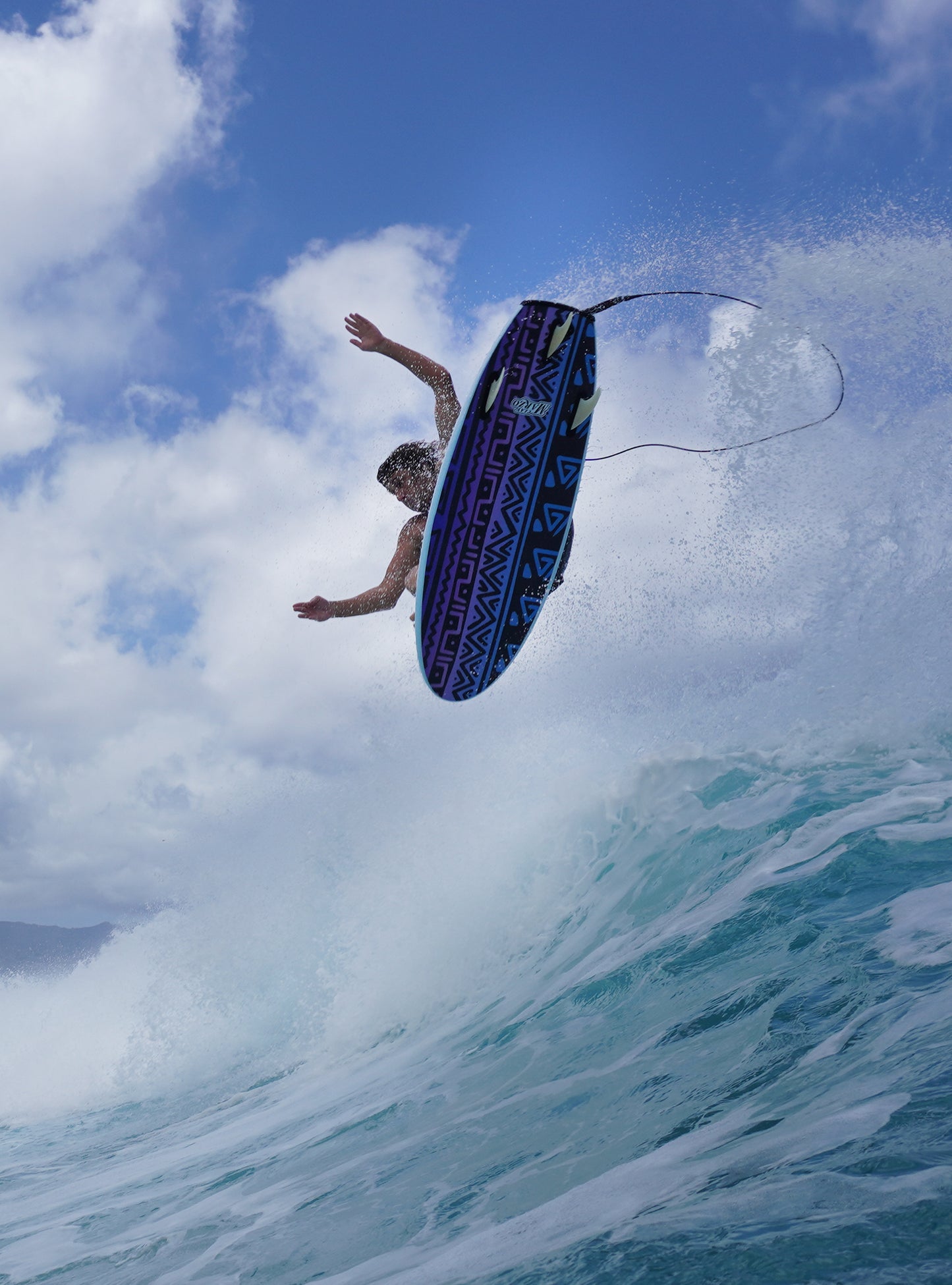 54 Special x Clay Marzo PRO